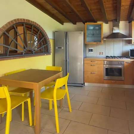 La Casina Bianca Casa de férias